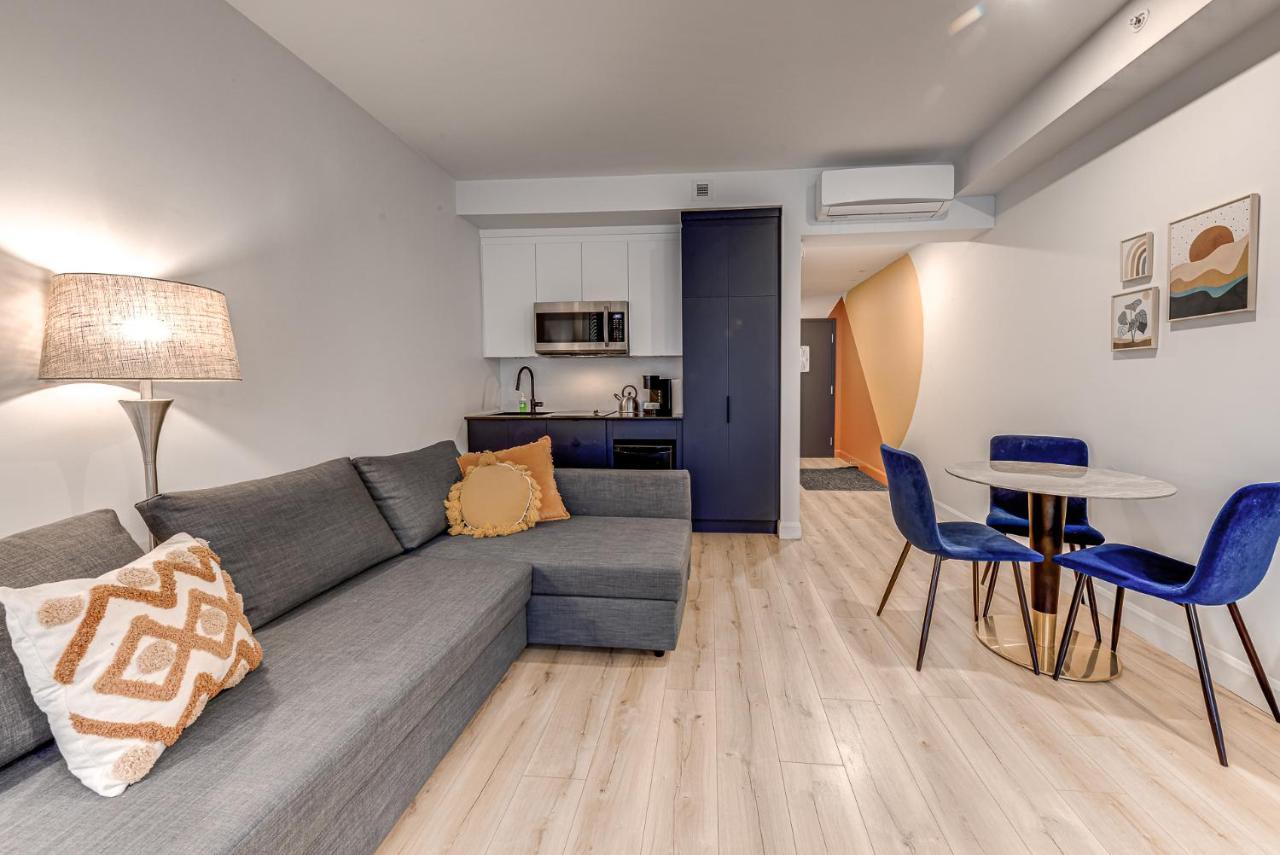 Hebergement Touristique ▐ 335 Saint Joseph E▐ Quebec Exteriér fotografie